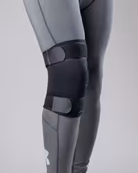 زانوبند طبی قابل تنظیم کشکک بسته نئوپرن