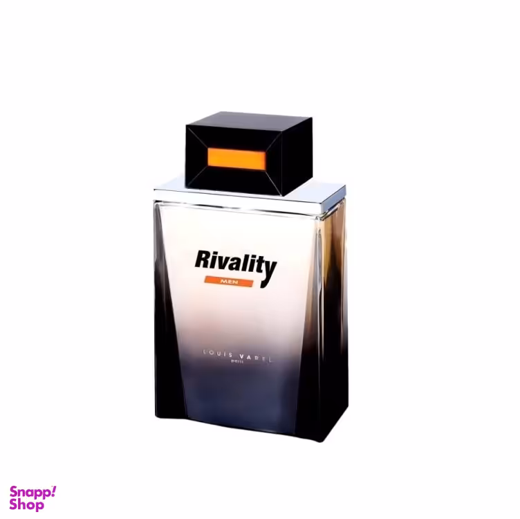 ادوتویلت مردانه برند لویی وارل مدل Rivality