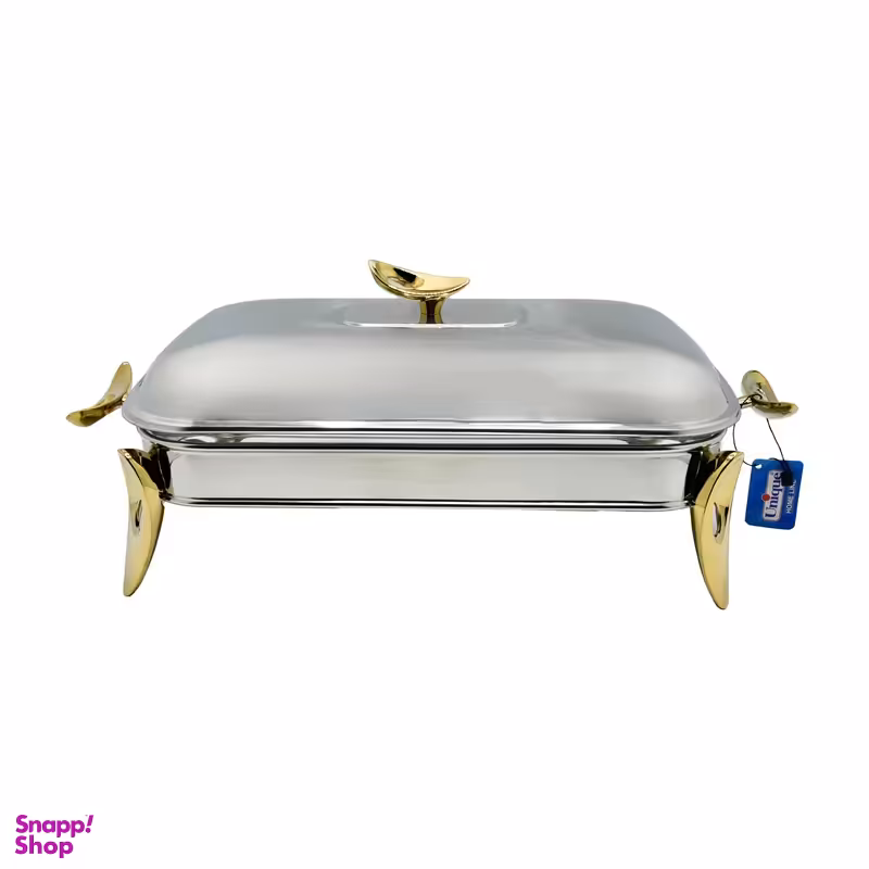 سوفله خوری یونیک مدل پایه دار بزرگ کد 3849