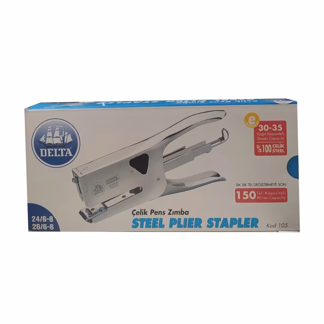 منگنه انبری 6-24 دلتا ترکیه ای