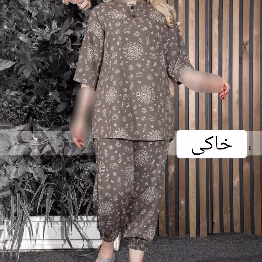 ست تیشرت و شلوار زنانه تیشرت زنانه شلوار زنانه تیشرت شلوار نخی زنانه تیشرت شلوار زنانه نخی لباس خونگی زنانه نخی لباس خان