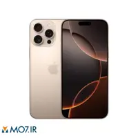 گوشی اپل مدل iPhone 16Pro Max با حافظه داخلی 512 و رم 8- نات اکتیو-رجیستر گارانتی | فروشگاه اینترنتی موبایل 7
