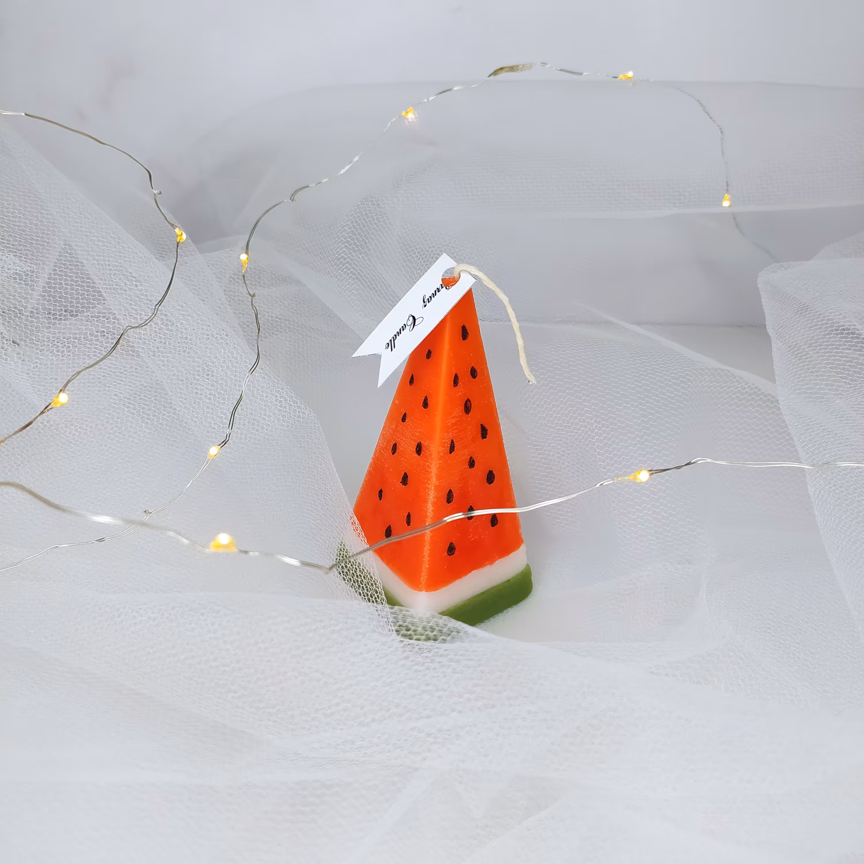 شمع یلدایی طرح هنداونه