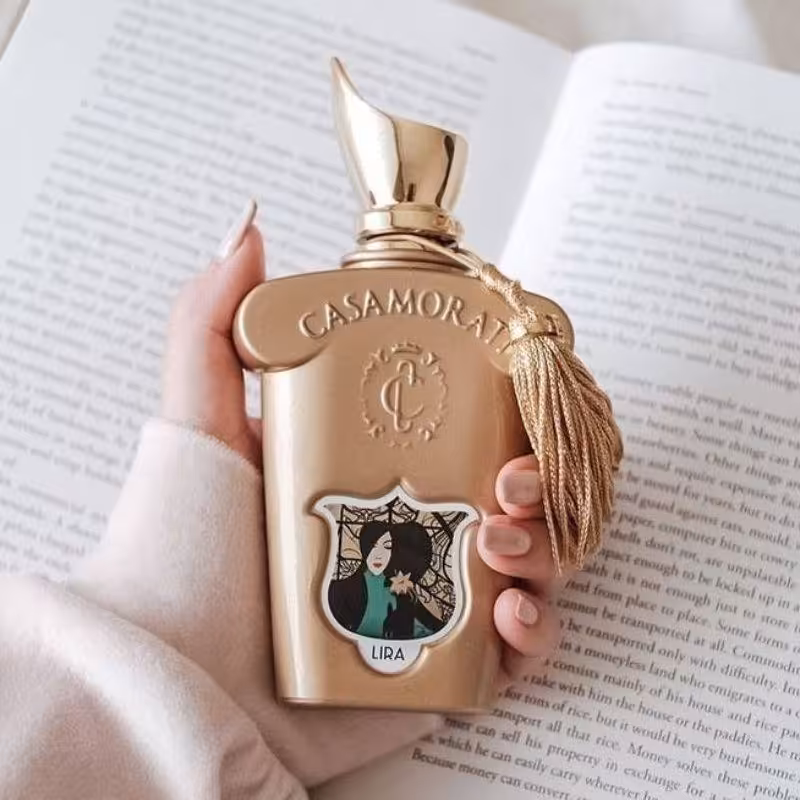 عطر زنانه کازاموراتی زرجف لیرا 10 میل Casamorati Xerjoff Lira