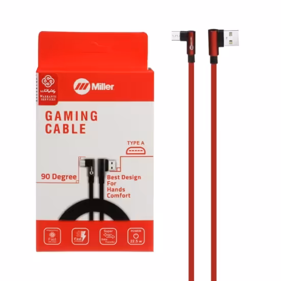 کابل تبدیل USB به micro USB میلر مدل CA-1154 طول 2 متر