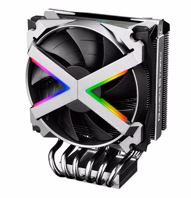 خنک کننده پردازنده دیپ کول مدل Fryzen TR4 RGB