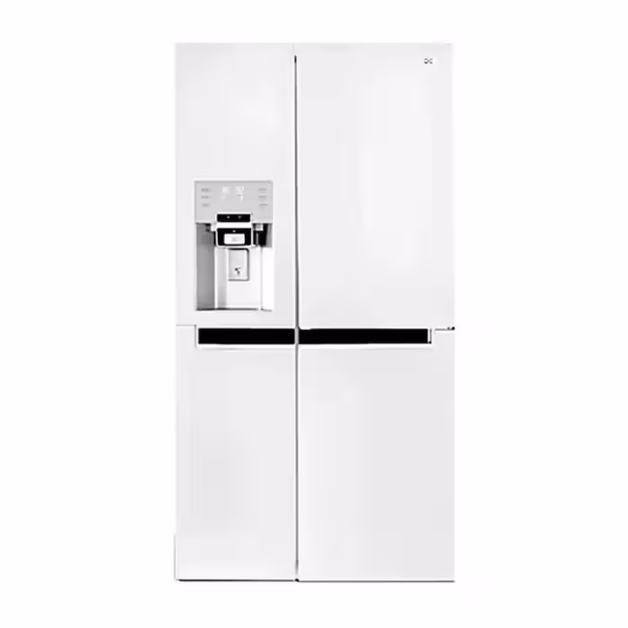 یخچال فریزر ساید بای ساید دوو سری پرایم 36 فوت مدل ARSXi30-10W | کیفیت، زیبایی و کارایی