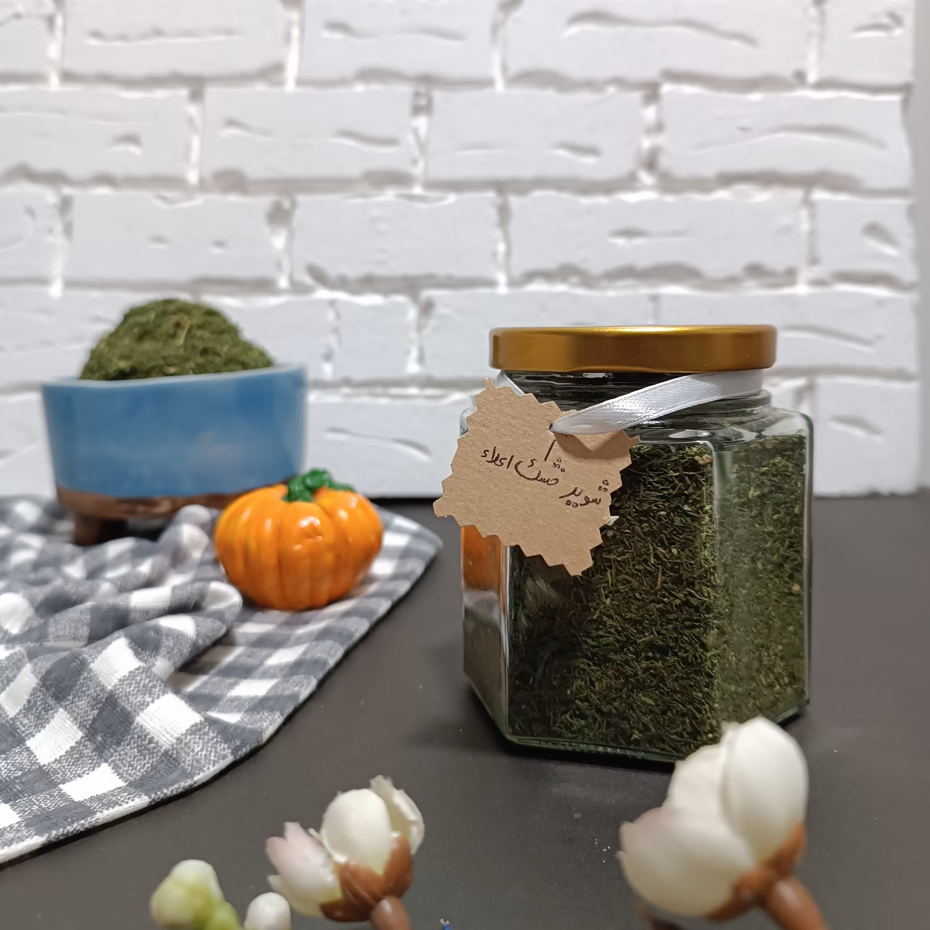 شوید اعلاء درجه یک 70 گرمی ظرف شیشه ای 