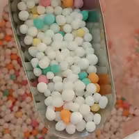 نقل شادباش (نقل عروسی) 100 گرمی