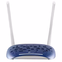 مودم روتر 2 آنتن TP-LINK TD-W9960 ADSL / VDSL 300Mbps