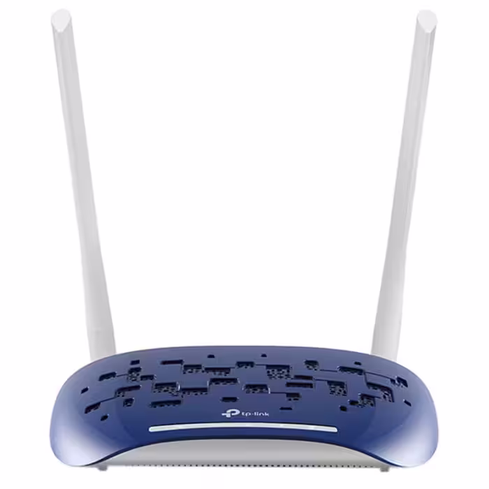 مودم روتر 2 آنتن TP-LINK TD-W9960 ADSL / VDSL 300Mbps