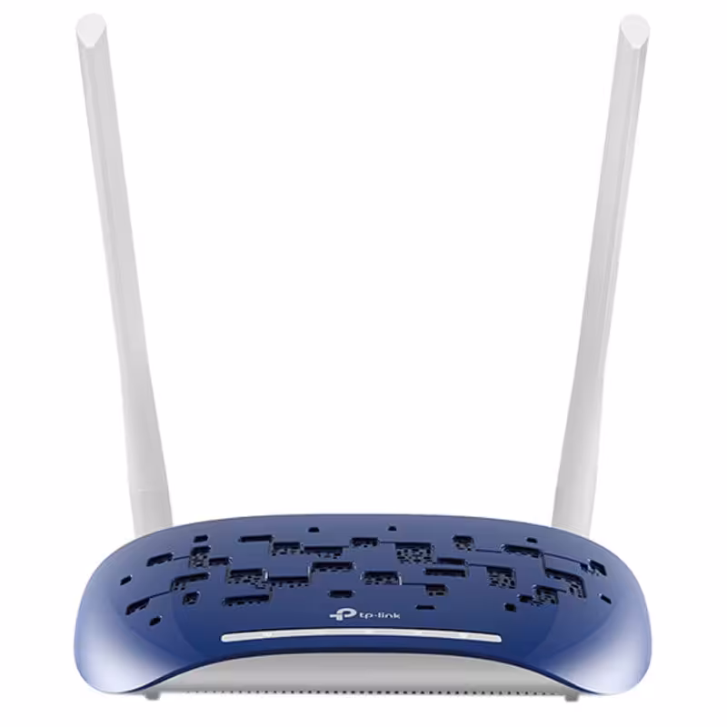مودم روتر 2 آنتن TP-LINK TD-W9960 ADSL / VDSL 300Mbps