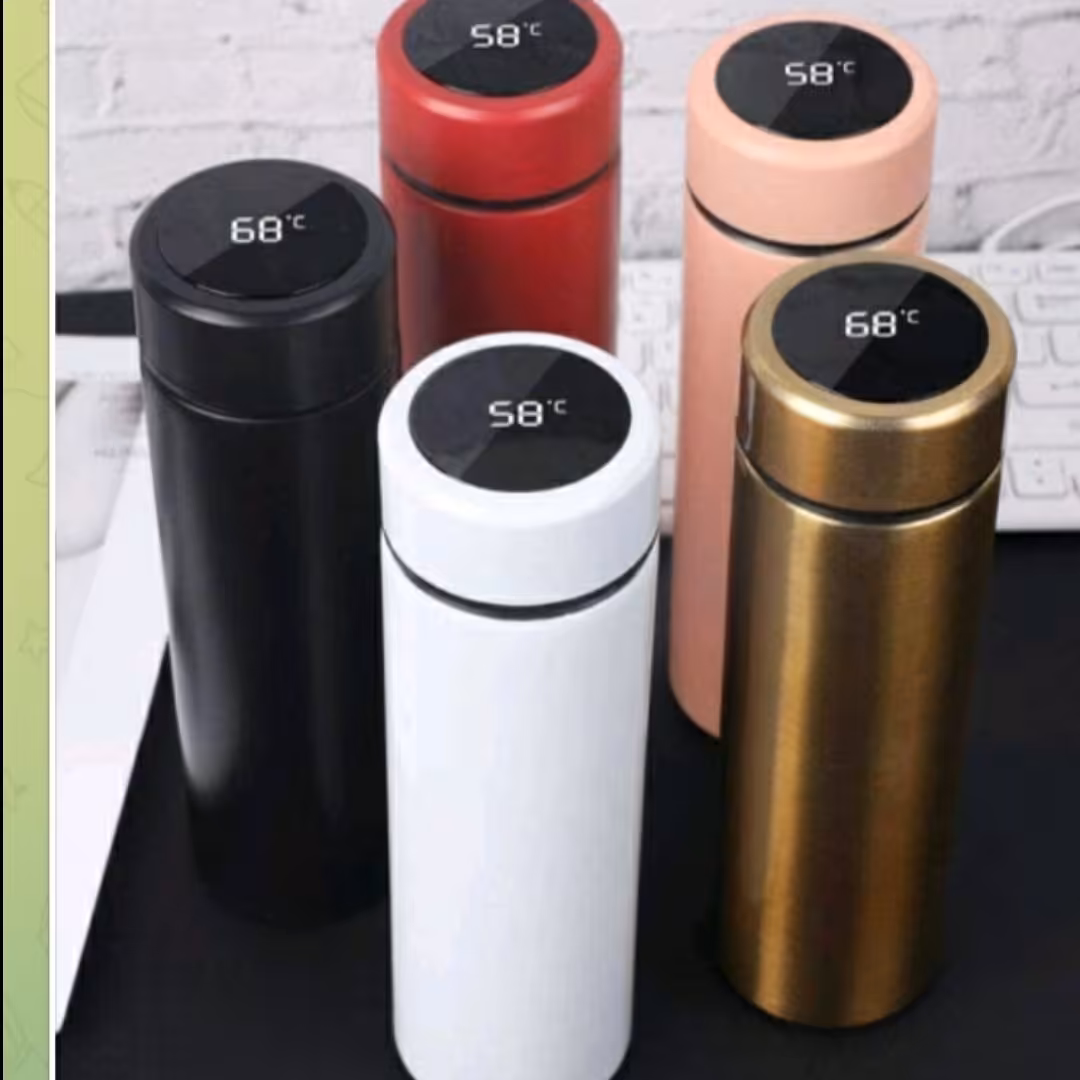 فلاکس هوشمند نیم لیتر درجه دار اصلی ‌به همراه ارسال رایگان 