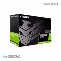 قیمت و خرید کارت گرافیک OCPC GTX 1660 Super 6GB | ITSKALA
