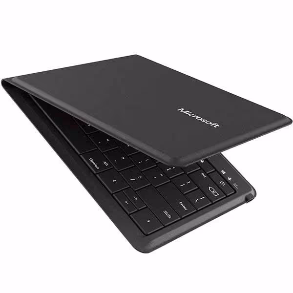 خرید کیبورد MICROSOFT Keyboard Universal Foldable با بهترین قیمت