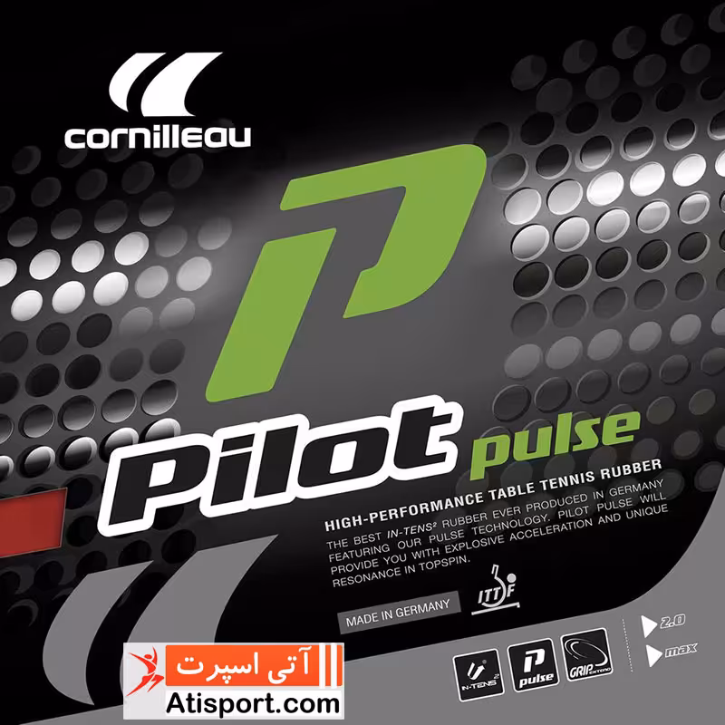 رویه پینگ پنگ Cornilleau Pilot Pulse offplus
