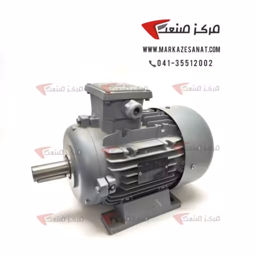 الکتروموتور ولت 11 کیلووات 15 اسب سه فاز آلومینیومی ( 11 کیلووات )