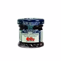 مارمالاد ( مربا ) رژیمی انار و تمشک 28 گرم دالفور- st.dalfour