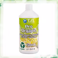 کود ترا آکواتیکا پرو ارگانیک گرو | ‏Pro Organic Grow