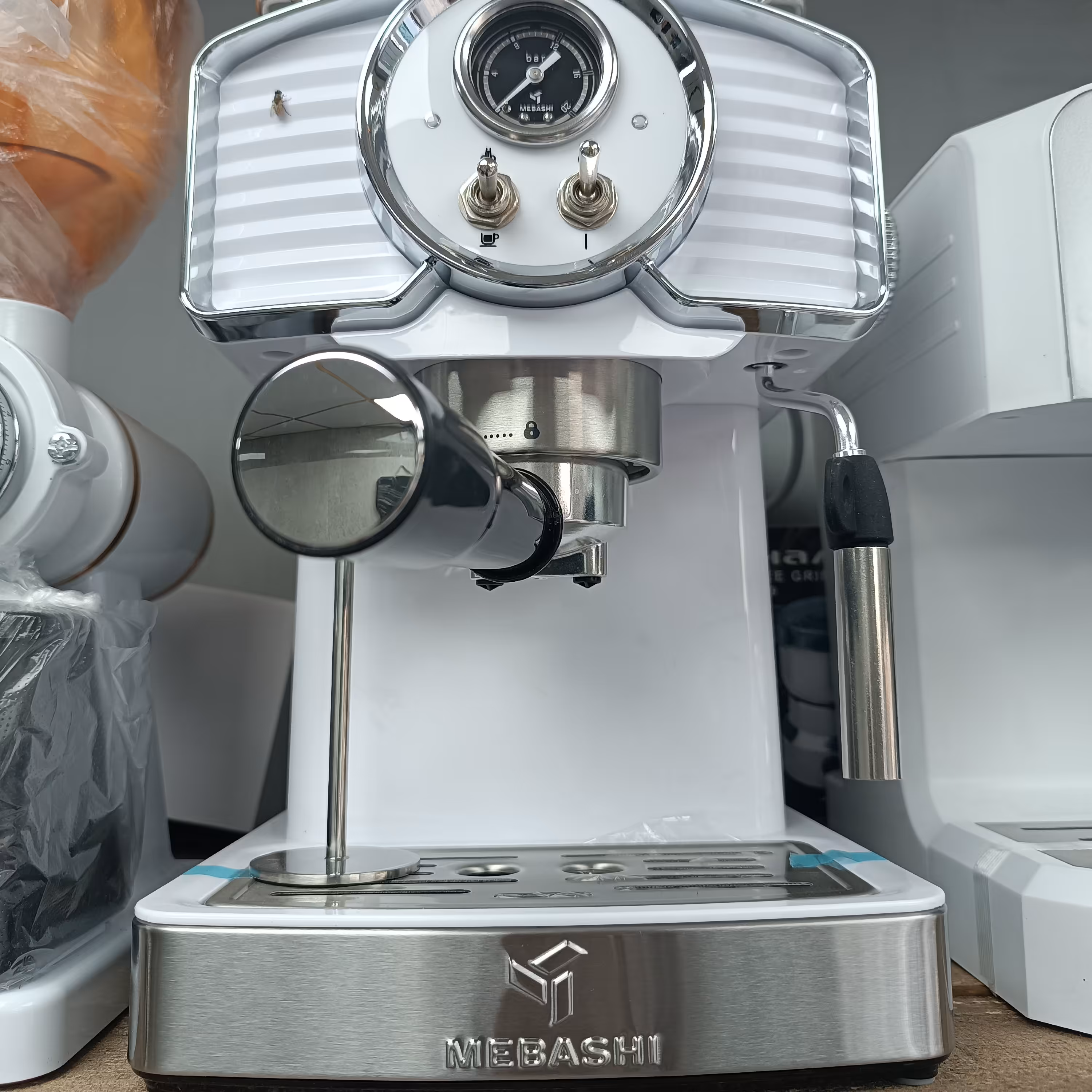 اسپرسو ساز مباشی 2037