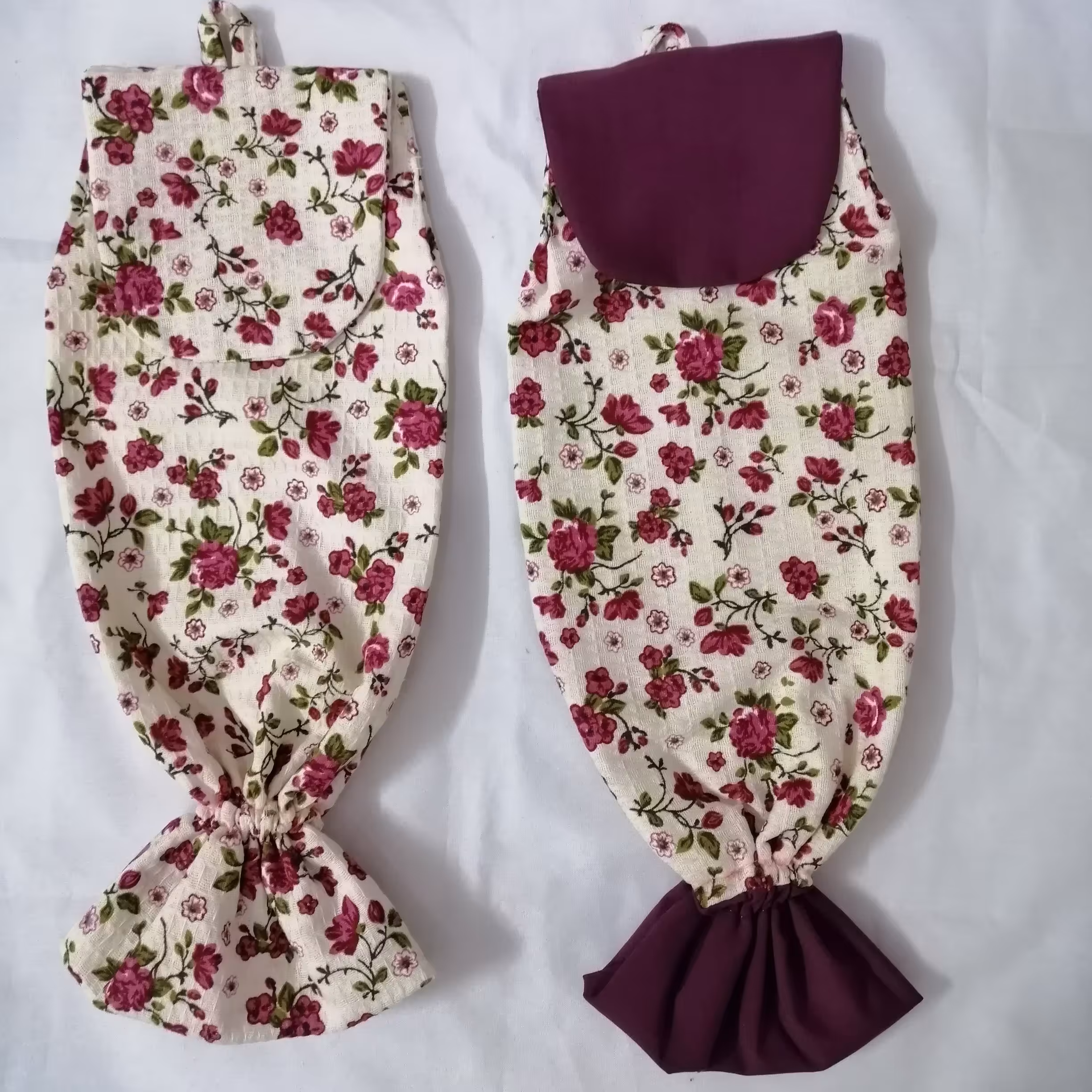 کاور نایلون پارچه ای نظم دهنده پلاستیک های اضافه 