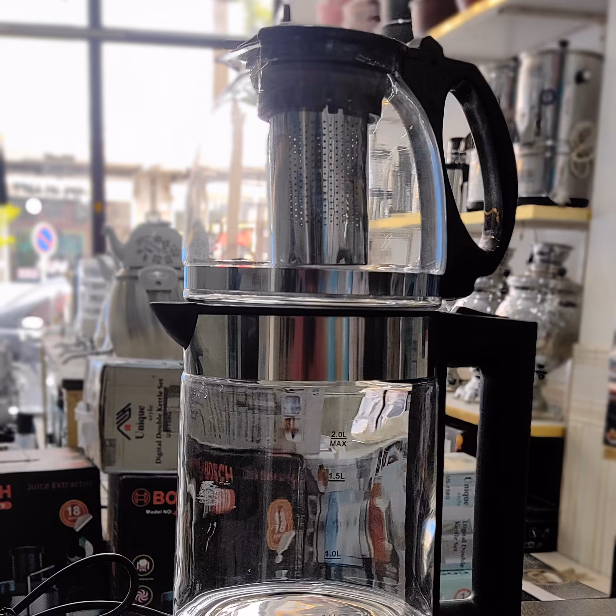 چایساز روهمی  مارک یونیک