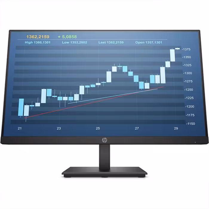 مانیتور 23.8 اینچ اچ پی مدل P244 (60هرتز)