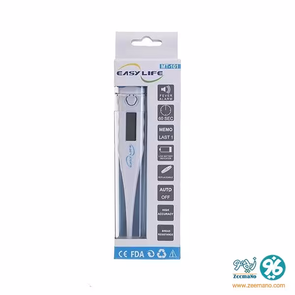 تب سنج دیجیتالی ایزی لایف مدل MT-101