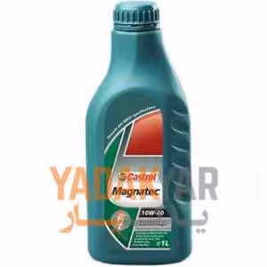 روغن موتور  10W40 کاسترول مگناتیک Fuel Saver حجم 1 لیتر