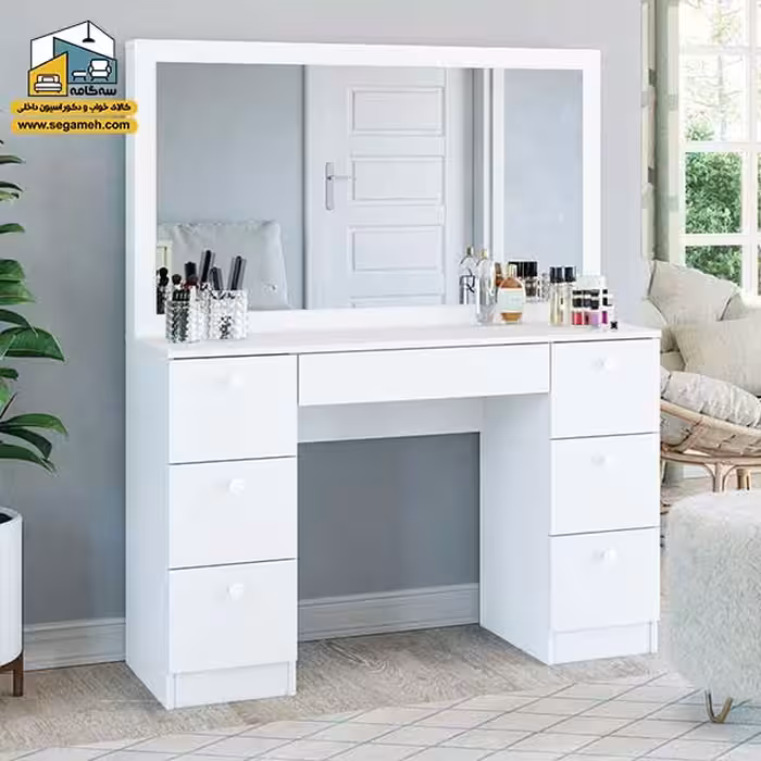 میز آرایش کد DMP88 - فروشگاه سه گامه