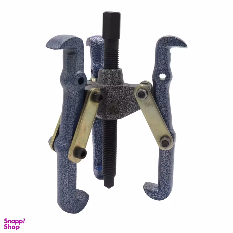 پولی کش سه شاخ دار مدل گوریلا کد YP2-6INCH