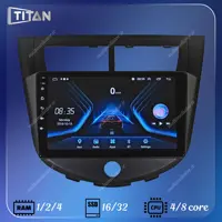 مانیتور اندروید جک J4 (اکنون-1397)  32-2 تیتان با گارانتی یکساله