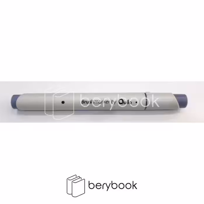 Quilo / کوییلو / ماژیک راندو دو سر براش / کد CG7