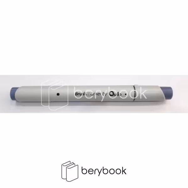 Quilo / کوییلو / ماژیک راندو دو سر براش / کد CG7