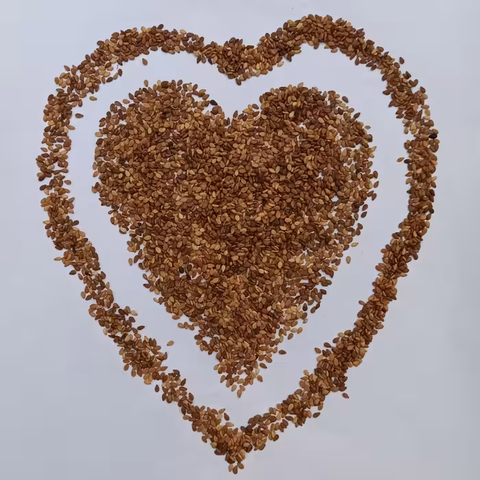 کنجد خام 1000 گرم ( یک کیلوگرم )