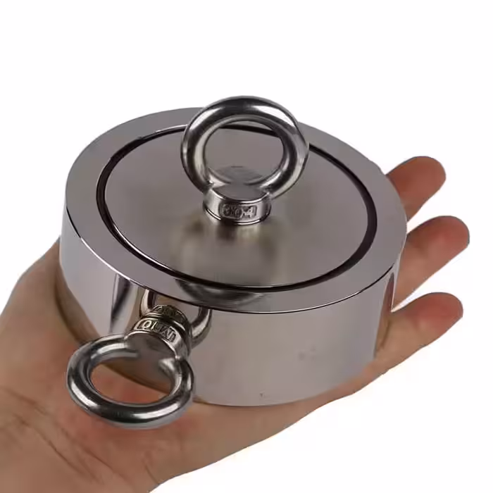 آهنربای یک طرفه قلابدار M10