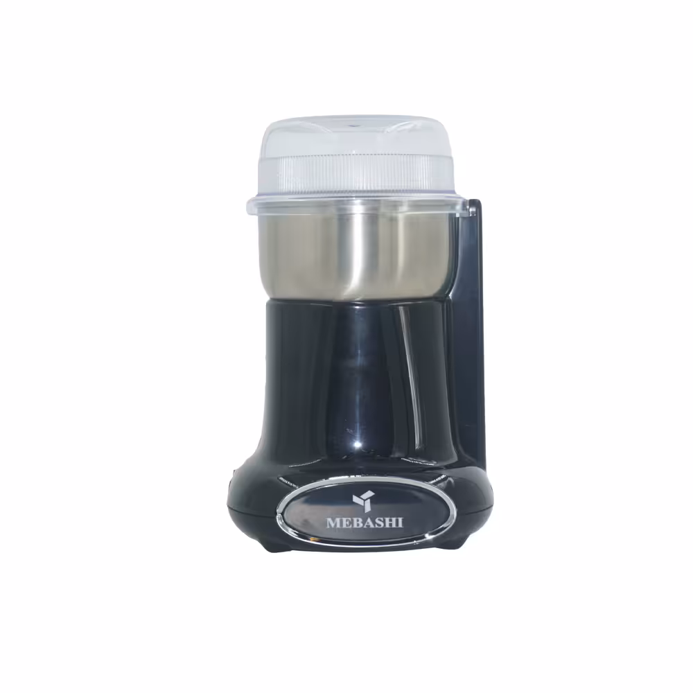 آسیاب قهوه مباشی مدل ME-CG2282B - لوازم خانگی میلینو milino