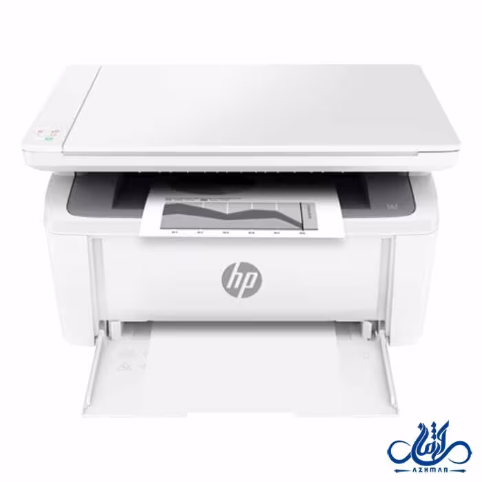 پرینتر سه کاره لیزر مشکی اچ پی MFP M141a
