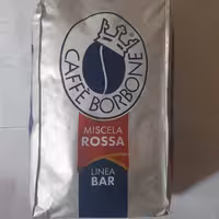 دانه قهوه بوربن میشلا روسا یک کیلو گرم  کافه بوربون Miscela ROSSA

