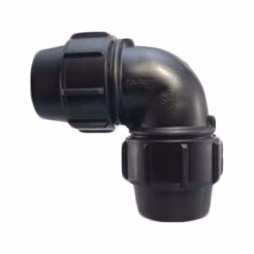 زانو مساوی پلی اتیلن 40