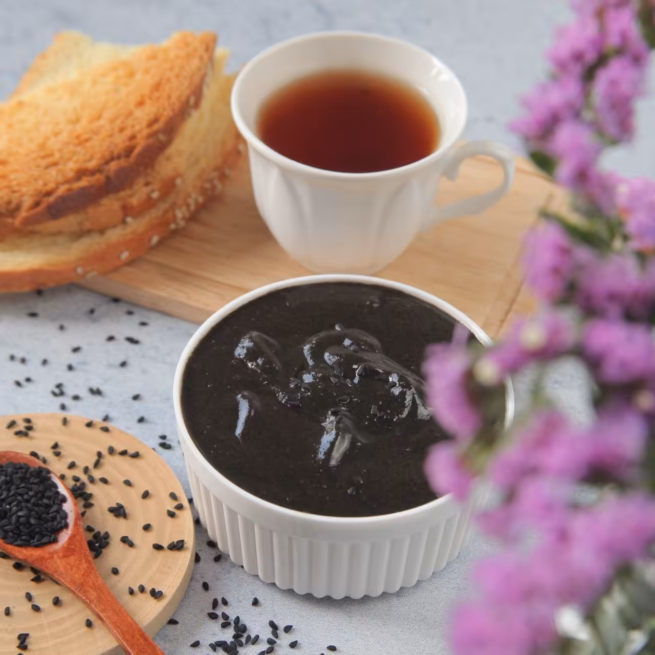 معجون سیاهدانه (360 گرم خالص) نات لاین ارسال رایگان