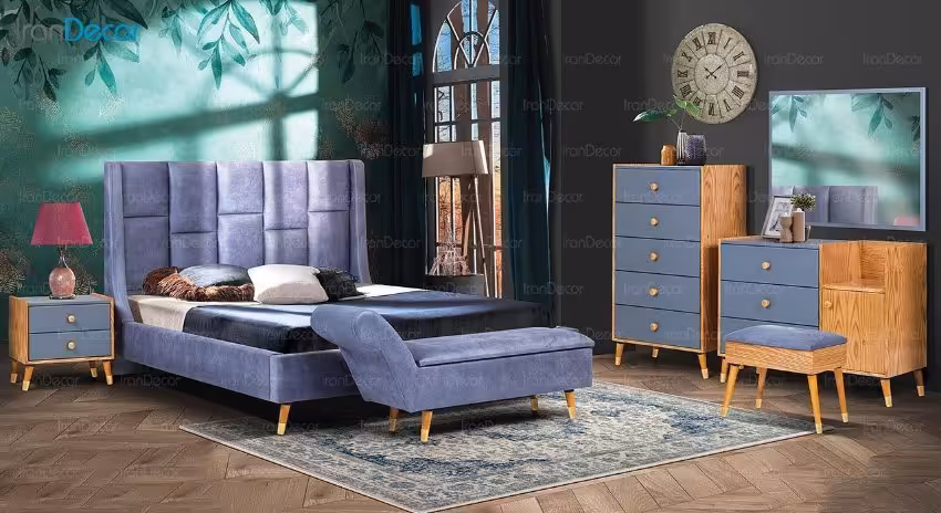 سرویس خواب مادرین مدل کارن MS1