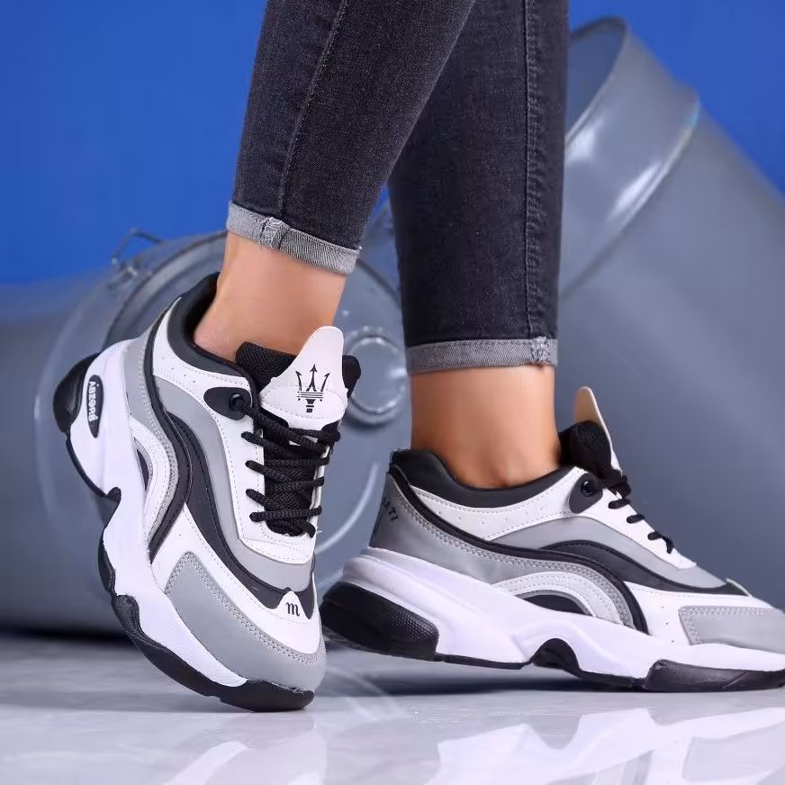 کتونی مازراتی میانه عمده(12جفت)