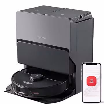 جارورباتیک روبوراک مدل Roborock S8 Max Ultra ( پک اصلی و گلوبال جهانی )
