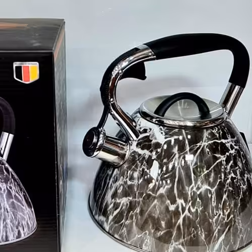 کتری  سوت‌ دار 