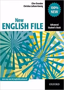 انگلیش فایل ادونس  English File Advanced