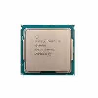 پردازنده اینتل مدل آی فایو 9400 با فرکانس 2.9 گیگاهرتز