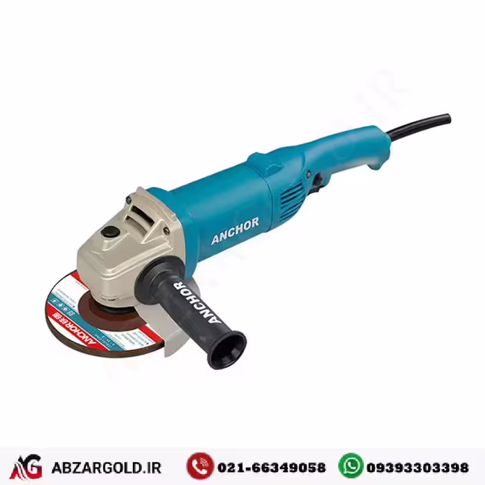 مینی فرز دسته بلند1050 آنکور مدل A15