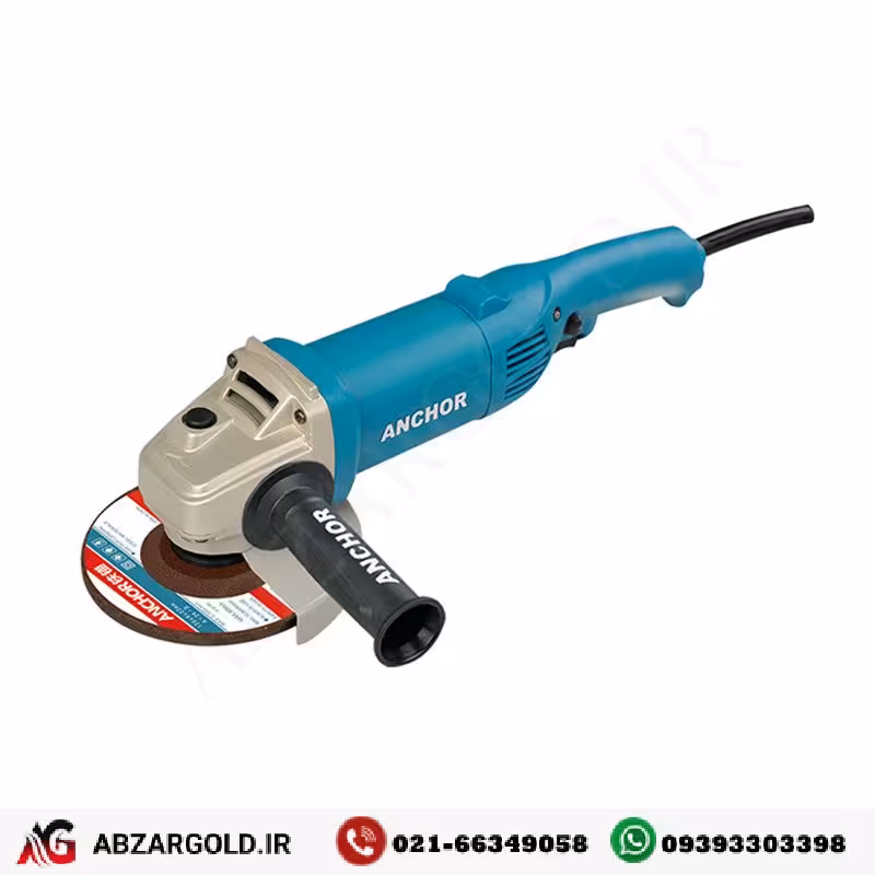 مینی فرز دسته بلند1050 آنکور مدل A15