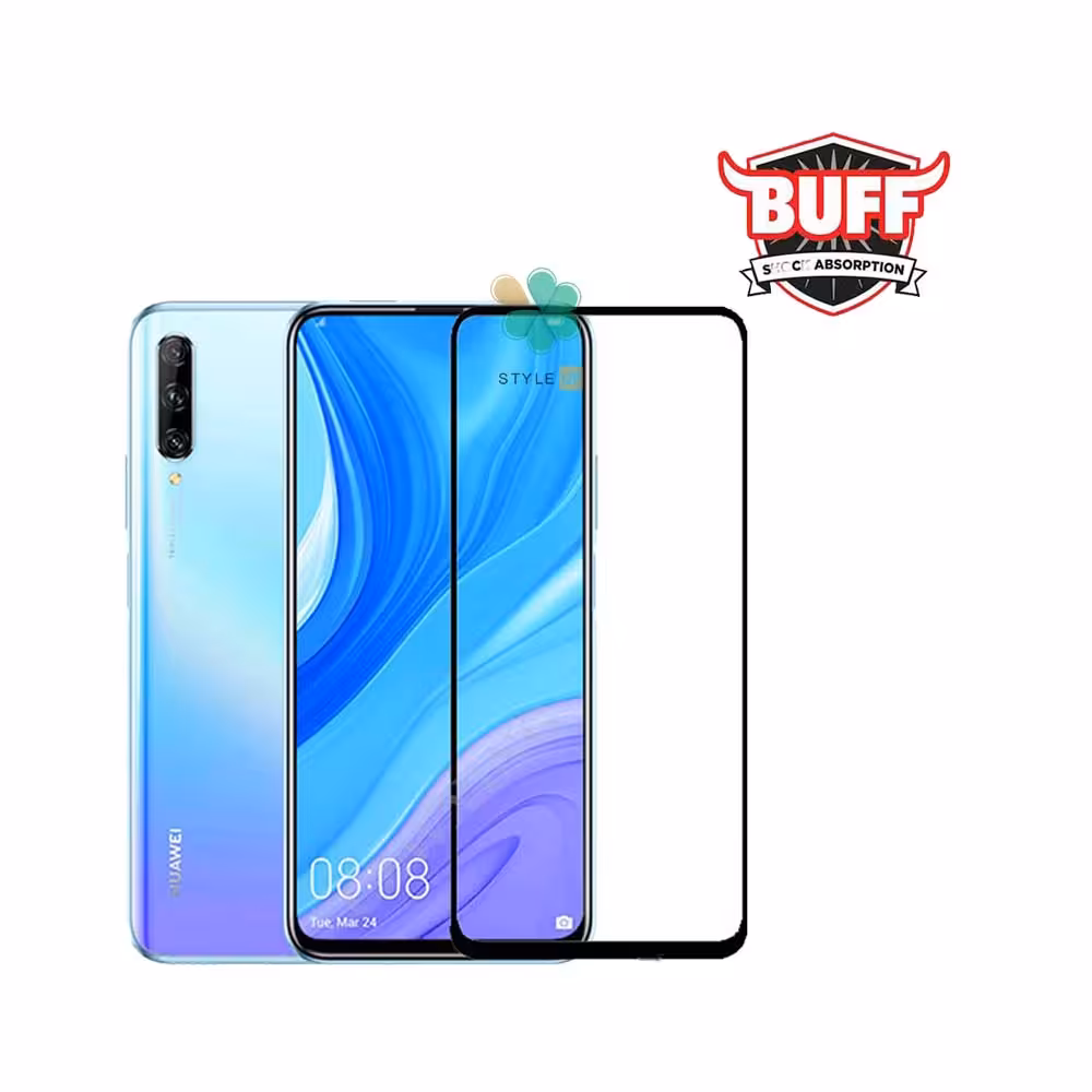 محافظ صفحه گلس سرامیکی Buff گوشی هواوی Huawei Y9s